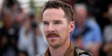 Benedict Cumberbatch Bintangi Serial Heist Ambisius White Smoke