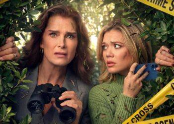 Brooke Shields Selidiki Kasus Pembunuhan di Trailer Serial You’re Killing Me