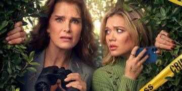 Brooke Shields Selidiki Kasus Pembunuhan di Trailer Serial You’re Killing Me