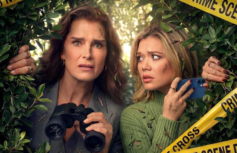 Brooke Shields Selidiki Kasus Pembunuhan di Trailer Serial You’re Killing Me