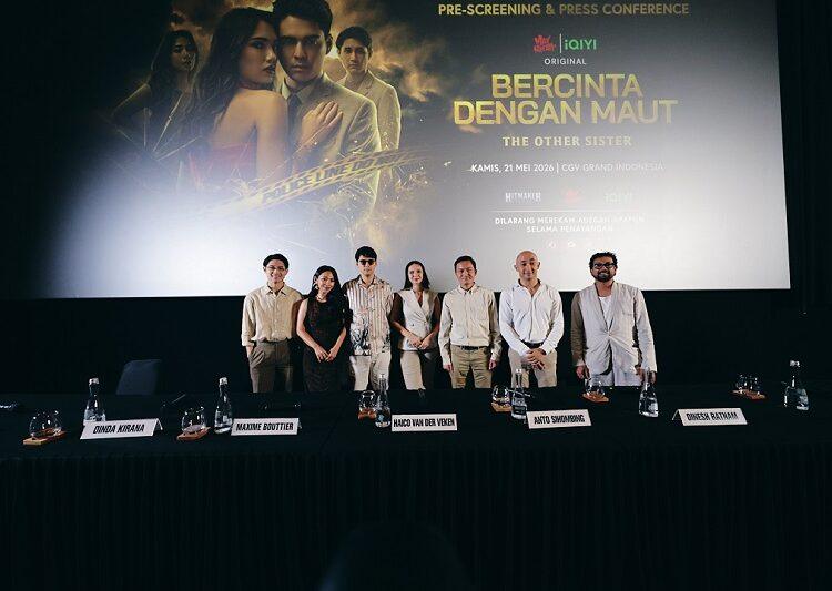 The Other Sister Tayang 29 Mei, MAXStream TV dan iQIYI Hadirkan Drama Misteri yang Dekat dengan Realita Relasi Masa Kini