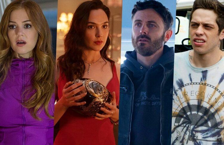 Film Baru Pete Davidson, Casey Affleck dan Gal Gadot, Bitcoin Sindir Jeff Bezos hingga Zuckerberg dengan Teknologi AI