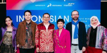 Indonesia Cetak Jejak Baru di Cannes 2026 BPI dan  Kementerian Kebudayaan RI
