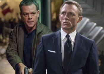 AMC Siapkan Serial Bannerman, Perpaduan Jason Bourne dan James Bond