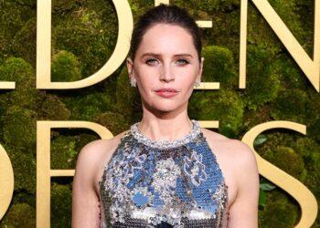 Felicity Jones Jadi Agatha Christie dalam Film Misteri Baru Eleven Missing Days