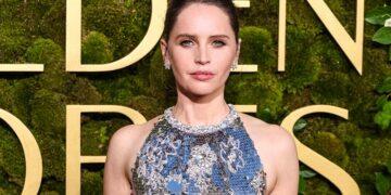Felicity Jones Jadi Agatha Christie dalam Film Misteri Baru Eleven Missing Days