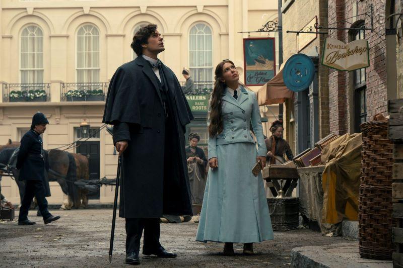 Teaser Enola Holmes 3 Bocorkan Drama Pernikahan dan Penculikan Sherlock