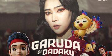 Isyana Sarasvati Hidupkan Perjuangan Putra di MV Garuda  di Dadaku