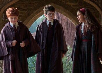Serial Harry Potter Alami Masalah Aneh, Properti Syuting Sampai Dipasangi Microchip