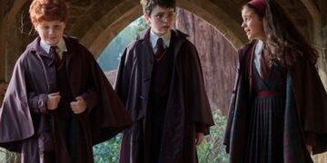 Serial Harry Potter Alami Masalah Aneh, Properti Syuting Sampai Dipasangi Microchip