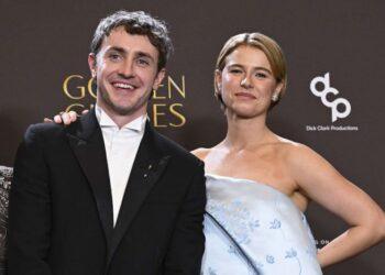 Jessie Buckley dan Paul Mescal Reuni Lagi, Bintangi Film Kriminal Romantis Berjudul Hold on to Your Angels