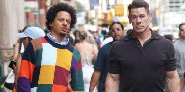 Eric André Bikin Hidup John Cena Berantakan di Trailer Film Little Brother