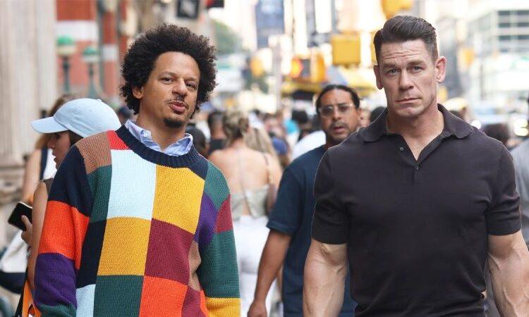 Eric André Bikin Hidup John Cena Berantakan di Trailer Film Little Brother