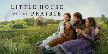 Teaser Little House on the Prairie Tampilkan Petualangan Keluarga Ingalls