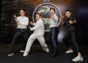 Para Pemain “Mortal Kombat II” Meriahkan Tur Global di Jakarta lewat kehadiran di Fan Event dan Red Carpet di Jakarta