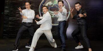 Para Pemain “Mortal Kombat II” Meriahkan Tur Global di Jakarta lewat kehadiran di Fan Event dan Red Carpet di Jakarta