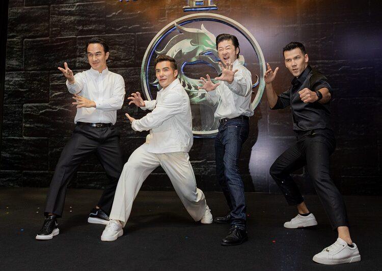 Para Pemain “Mortal Kombat II” Meriahkan Tur Global di Jakarta lewat kehadiran di Fan Event dan Red Carpet di Jakarta