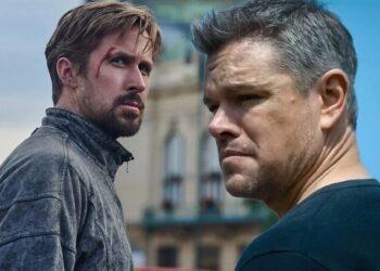 Matt Damon Gantikan Ryan Gosling di Film Sci-Fi Baru Garapan Daniels