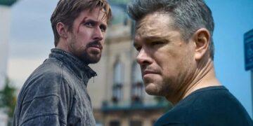 Matt Damon Gantikan Ryan Gosling di Film Sci-Fi Baru Garapan Daniels