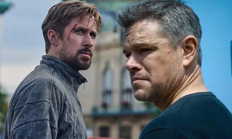 Matt Damon Gantikan Ryan Gosling di Film Sci-Fi Baru Garapan Daniels