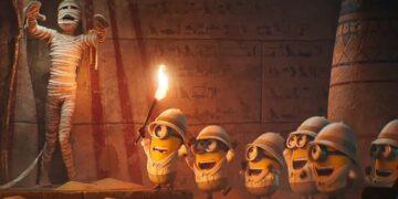 Final Trailer Minions & Monsters Dirilis, Kekacauan Siap Guncang Hollywood