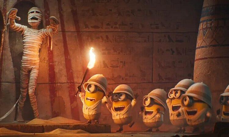 Final Trailer Minions & Monsters Dirilis, Kekacauan Siap Guncang Hollywood
