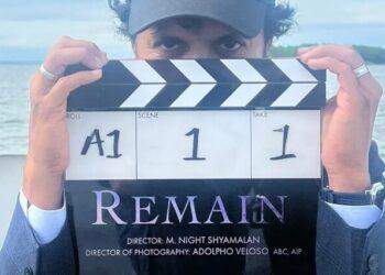 M. Night Shyamalan Kembali dengan Remain, Thriller Romantis Supernatural Sarat Misteri