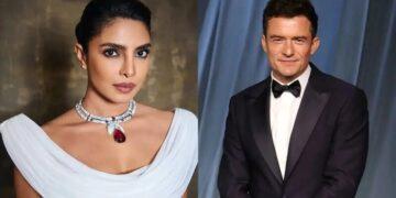 Priyanka Chopra dan Orlando Bloom Bergabung dalam Proyek Film Thriller Survival Berjudul Reset