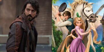 Disney Rekrut Diego Luna untuk Proyek Live Action Tangled, Peran Masih Misterius
