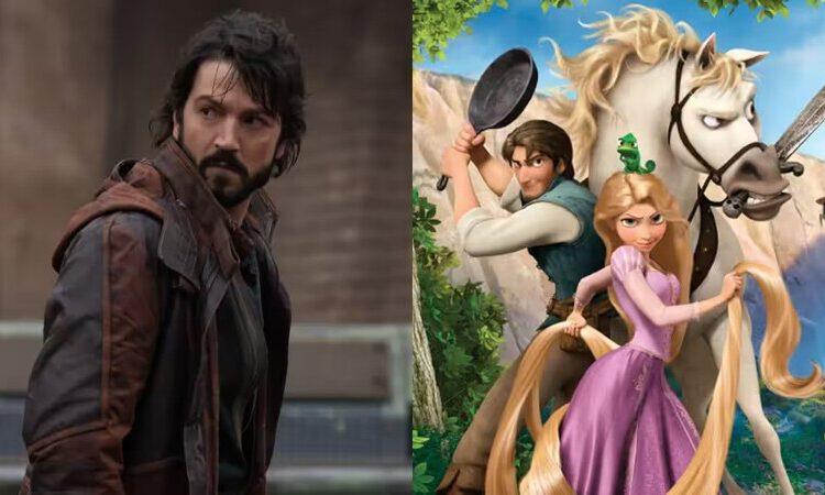 Disney Rekrut Diego Luna untuk Proyek Live Action Tangled, Peran Masih Misterius
