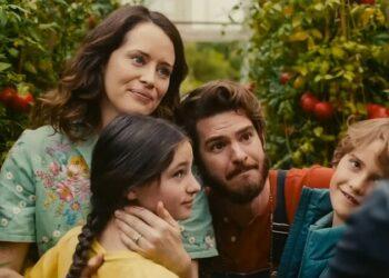 Andrew Garfield & Claire Foy Jelajahi Negeri Ajaib di The Magic Faraway Tree