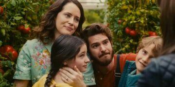 Andrew Garfield & Claire Foy Jelajahi Negeri Ajaib di The Magic Faraway Tree