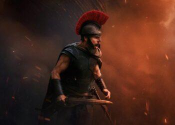 Christopher Nolan Hadirkan Mitologi Yunani Super Realistis di Trailer Baru The Odyssey