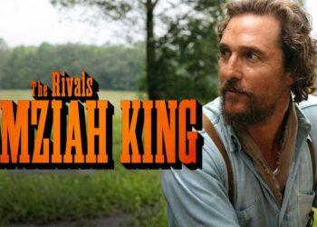 Matthew McConaughey Bangun Kerajaan Madu Brutal di Trailer The Rivals of Amziah King