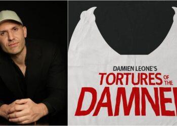 Damien Leone Gandeng Sam Raimi untuk Film Horor Baru Berjudul Tortures of the Damned