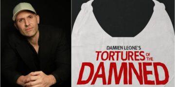 Damien Leone Gandeng Sam Raimi untuk Film Horor Baru Berjudul Tortures of the Damned