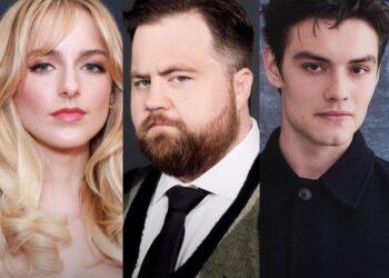 Mckenna Grace, Paul Walter Hauser & Louis Partridge Bintangi Film Romantis The Official Mistress