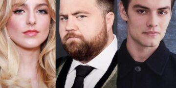 Mckenna Grace, Paul Walter Hauser & Louis Partridge Bintangi Film Romantis The Official Mistress