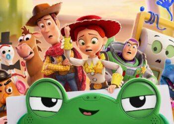 Pixar Bawa Konflik Mainan vs Teknologi di Trailer Baru Toy Story 5