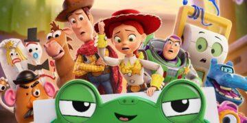 Pixar Bawa Konflik Mainan vs Teknologi di Trailer Baru Toy Story 5