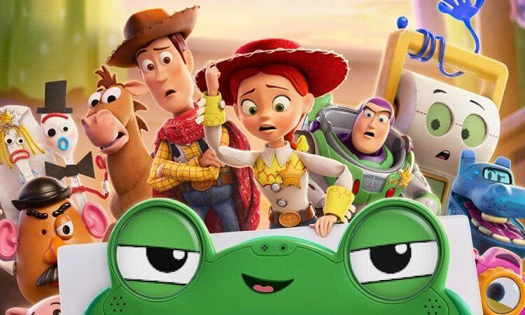 Pixar Bawa Konflik Mainan vs Teknologi di Trailer Baru Toy Story 5