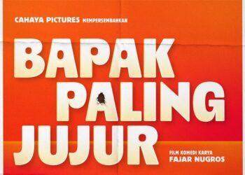 Andovi da Lopez, Jadi Calon Gubernur yang Tak Bisa Berbohong di Film Komedi “BAPAK PALING JUJUR”