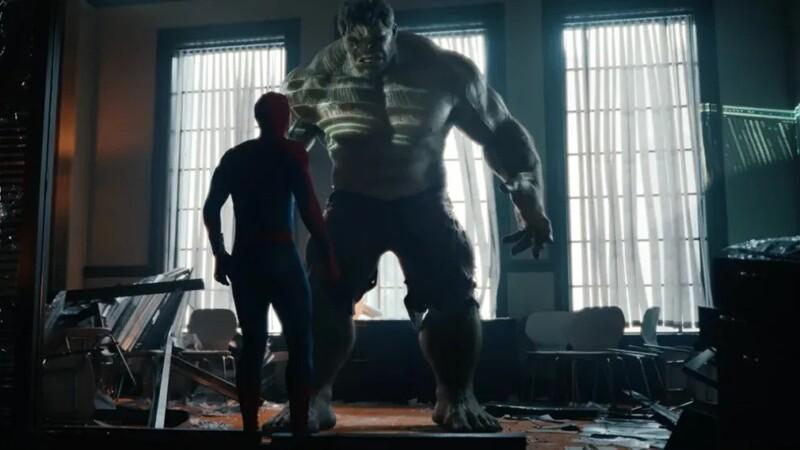 Trailer Baru Spider-Man: Brand New Day Pamer Duel Spider-Man vs Hulk