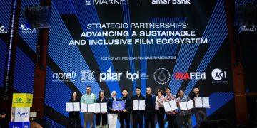 Industri Film Kian Kompetitif, JAFF Market Hadir Kembali Perkuat Peran sebagai Pasar Ekosistem Perfilman Indonesia
