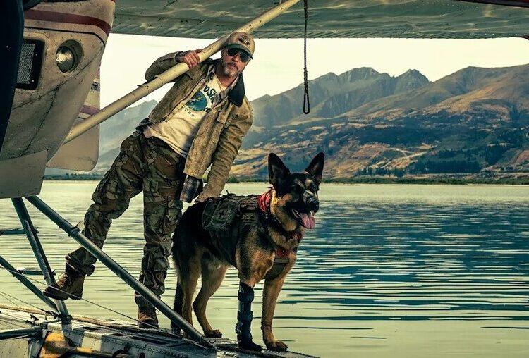 Brad Pitt Bertarung Melawan Serigala di Alaska dalam Trailer Perdana Heart of the Beast