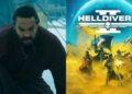 Jason Momoa Mendadak Keluar dari Proyek Adaptasi Helldivers