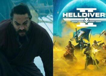 Jason Momoa Mendadak Keluar dari Proyek Adaptasi Helldivers