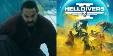 Jason Momoa Mendadak Keluar dari Proyek Adaptasi Helldivers