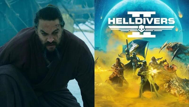 Jason Momoa Mendadak Keluar dari Proyek Adaptasi Helldivers