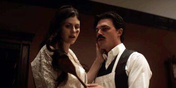 Trailer Hershey Dirilis, Alexandra Daddario dan Finn Wittrock Bangun Kerajaan Cokelat Legendaris